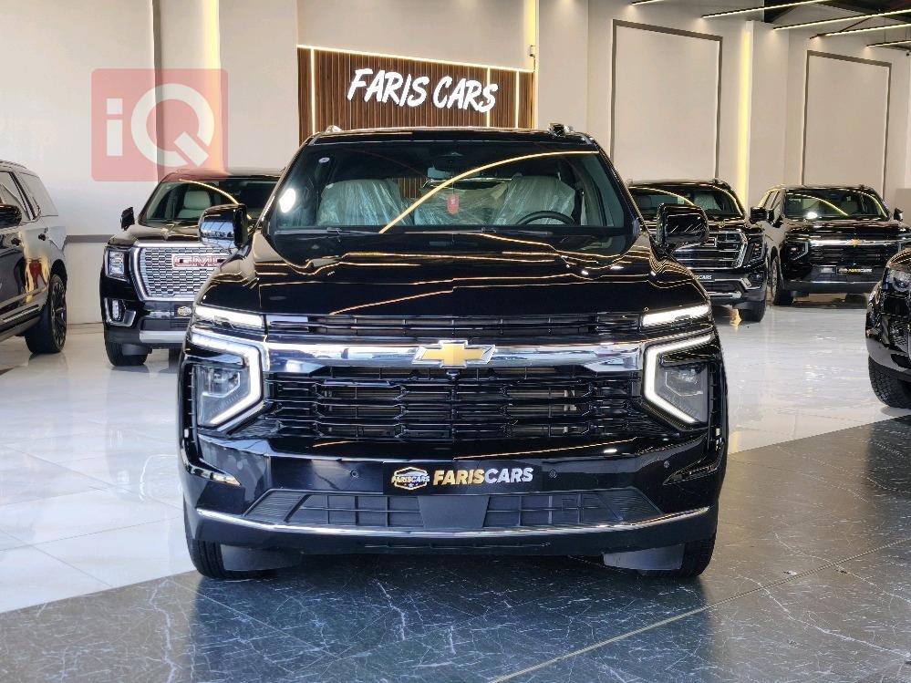 شيفروليه تاهو